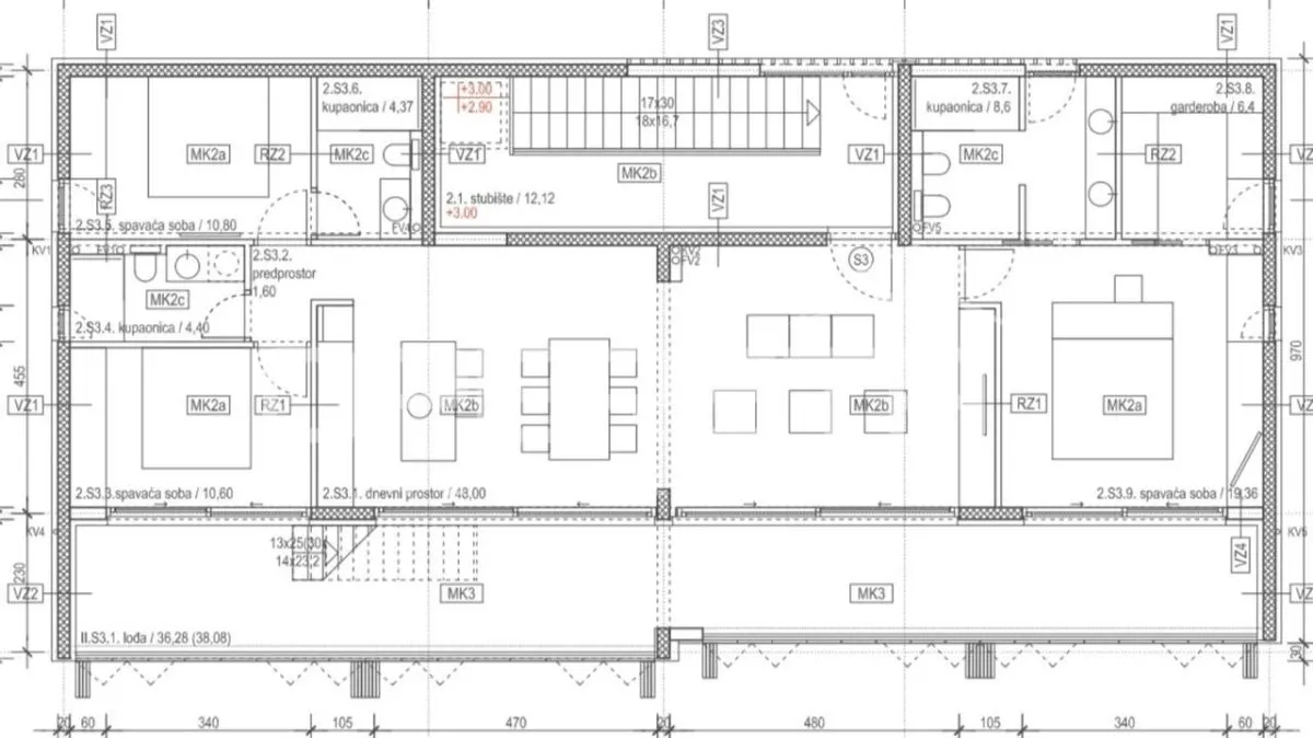 Apartament de vanzare in Croatia, Vodice - foto 5
