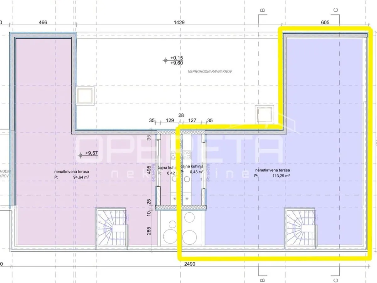 Apartament de vanzare in Croatia, Vodice - foto 6