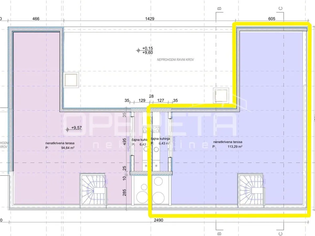 Apartament de vanzare in Croatia, Vodice - foto 8