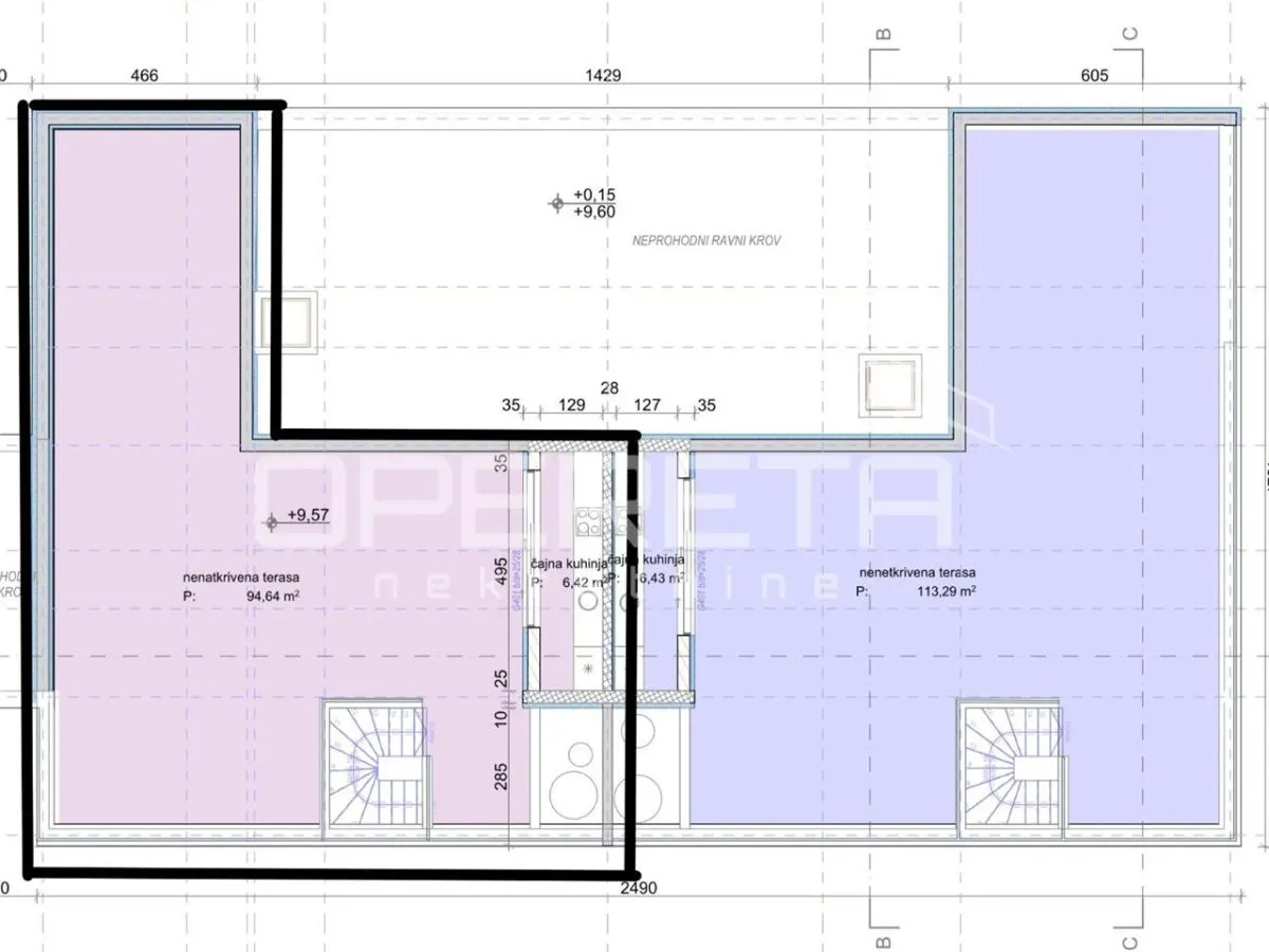 Apartament de vanzare in Croatia, Vodice - foto 6