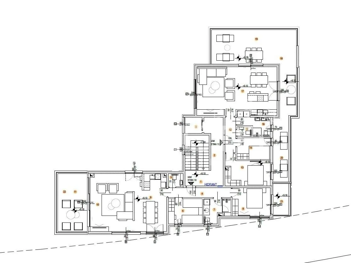 Luxury Apartment for Sale in Primošten, Croatia - foto 12