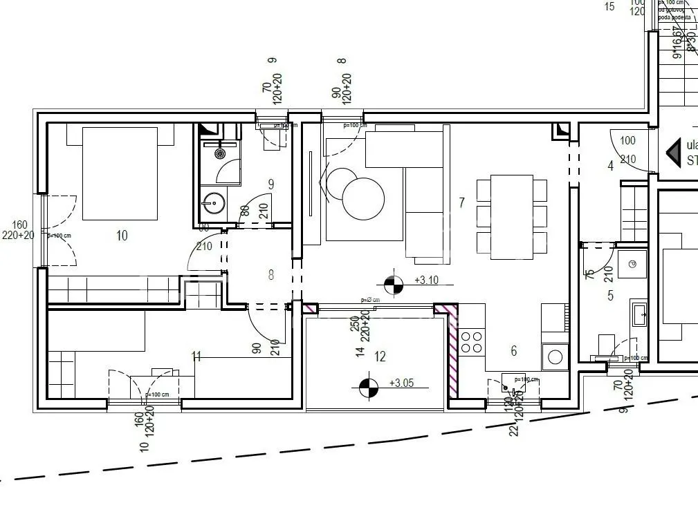 Apartment for Sale in Croatia, Primošten - foto 15