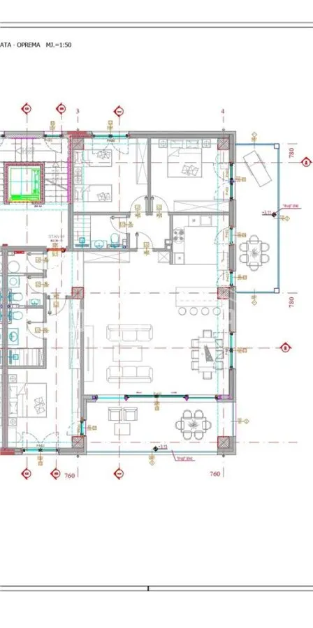 Apartament de vanzare in Croatia, Umag - foto 2