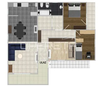Apartament de vanzare in Croatia, Umag - foto 2