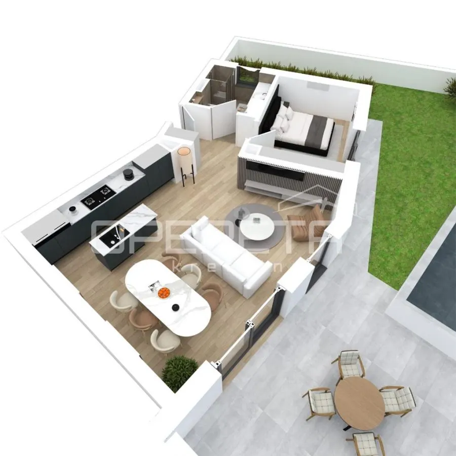 Apartament de vanzare in Croatia, Umag - foto 3