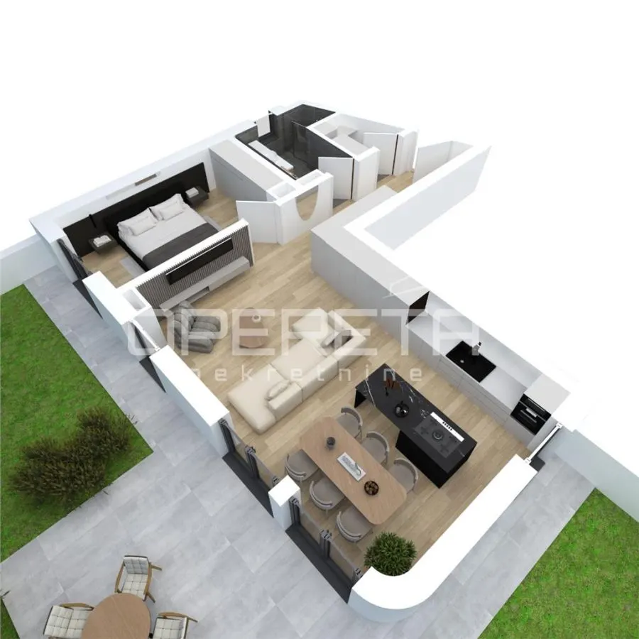 Apartament de vanzare in Croatia, Umag - foto 3