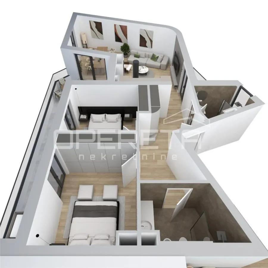 Apartament de vanzare in Croatia, Umag - foto 3