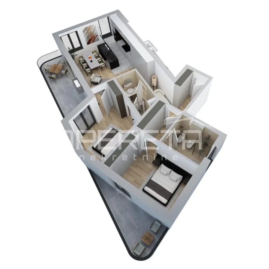 Apartament de vanzare in Croatia, Umag - foto 3