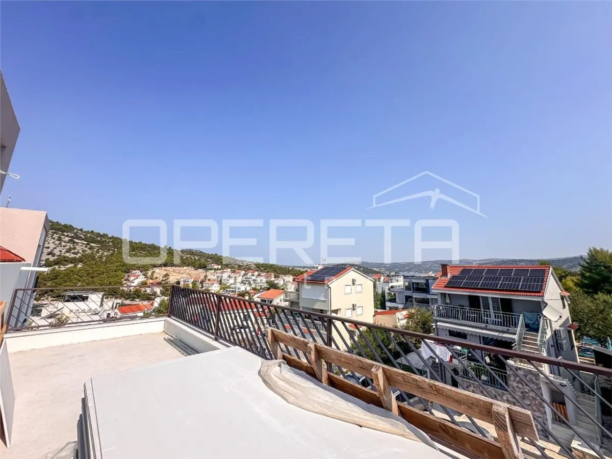 Spacious Apartment for Sale in Stivašnica, Croatia – Sea View - foto 11