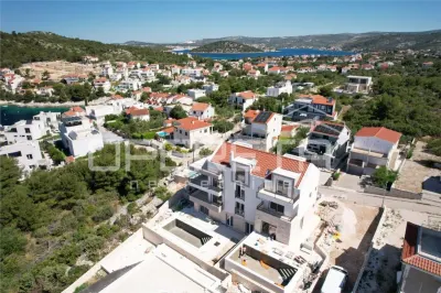 Spacious Apartment for Sale in Stivašnica, Croatia – Sea View - foto 15