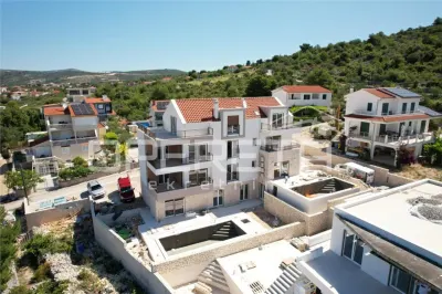 Spacious Apartment for Sale in Stivašnica, Croatia – Sea View - foto 17