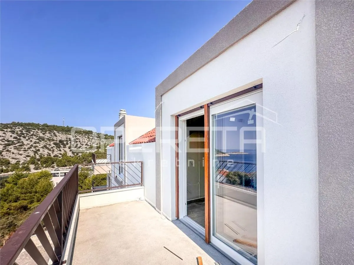 Spacious Apartment for Sale in Stivašnica, Croatia – Sea View - foto 7
