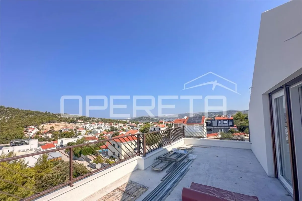 Spacious Apartment for Sale in Stivašnica, Croatia – Sea View - foto 9