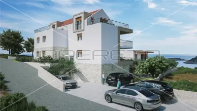 Ground Floor Apartment with Pool and Garden, Stivašnica, Croatia - foto 20