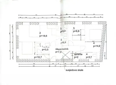 Apartament de vanzare in Croatia, Dubrovnik - foto 6