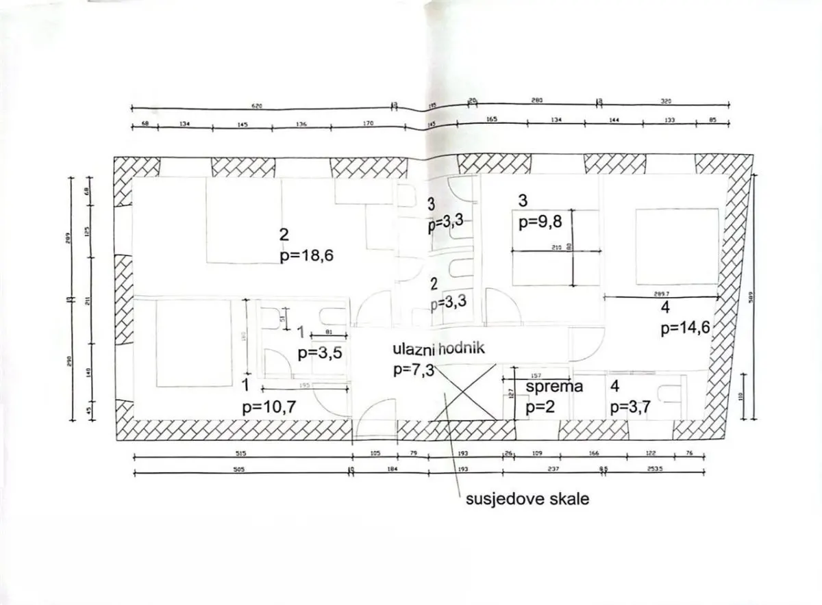 Apartament de vanzare in Croatia, Dubrovnik - foto 6