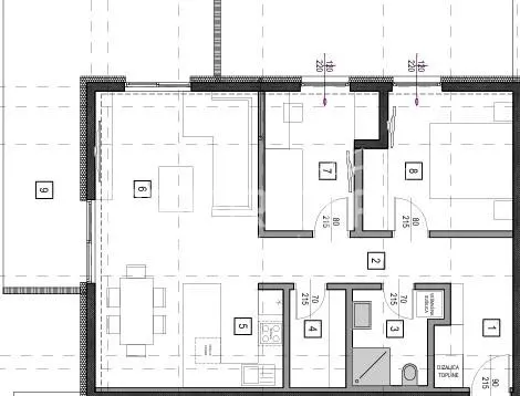 New Build Apartment for Sale in Krapinske Toplice, Croatia - foto 2