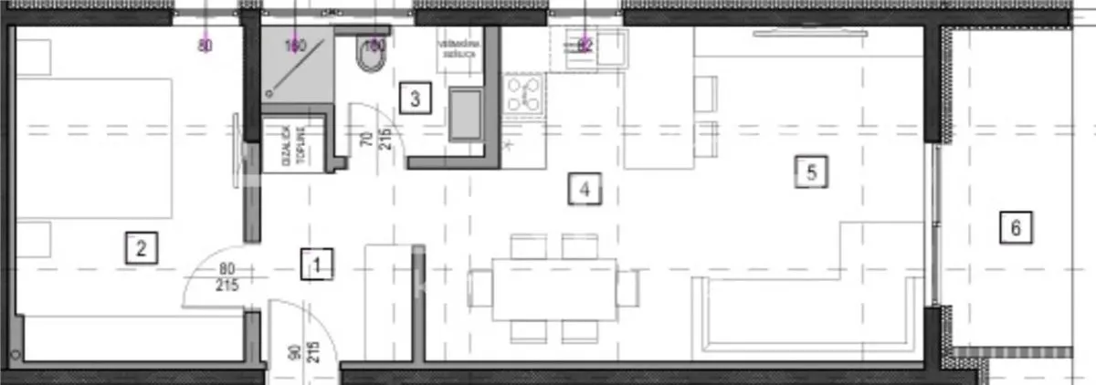 New Build Apartment for Sale in Krapinske Toplice, Croatia - foto 2