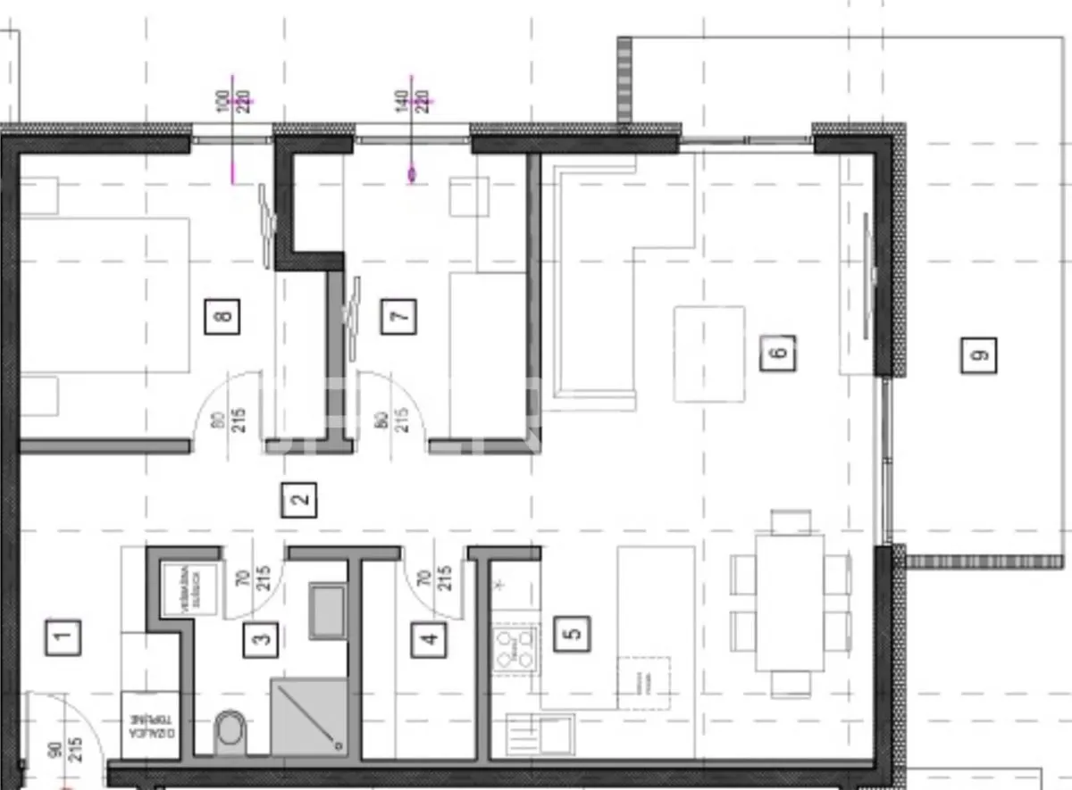New Build Apartment for Sale in Krapinske Toplice, Croatia - foto 2
