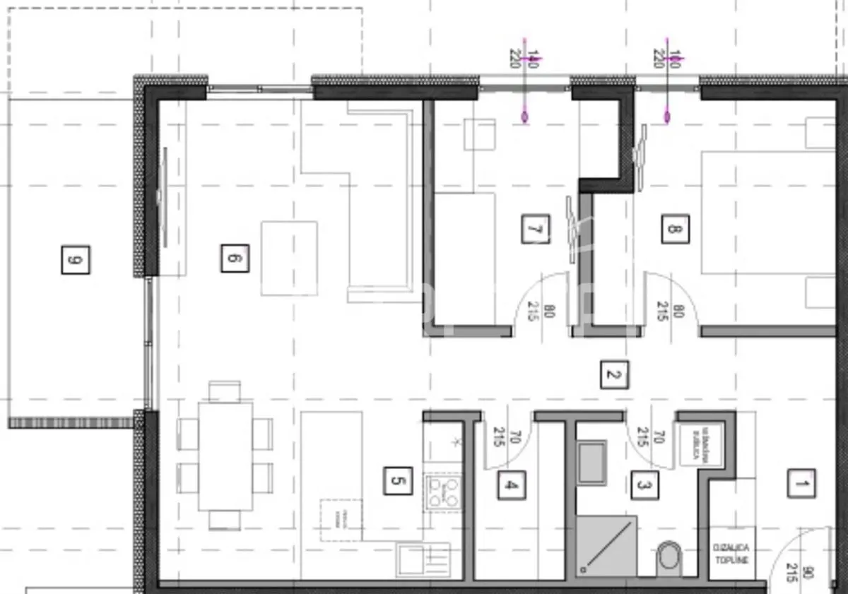 New Build Apartment for Sale in Krapinske Toplice, Croatia - foto 2