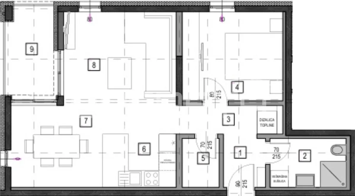 New Build Apartment for Sale in Krapinske Toplice, Croatia - foto 2