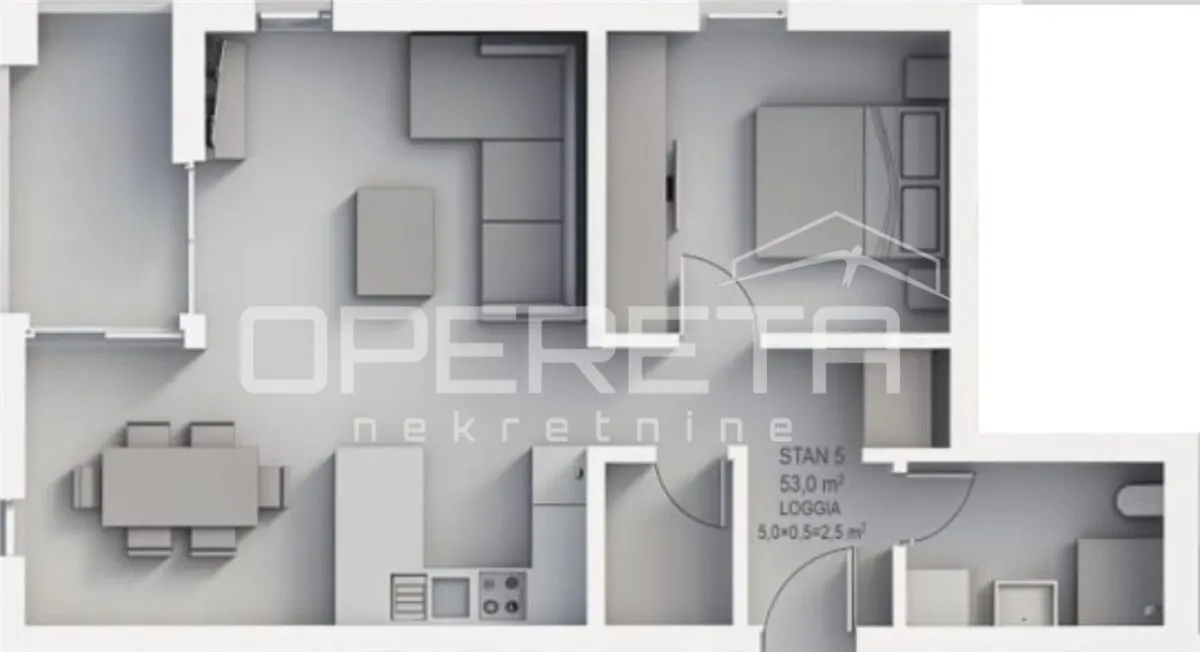 New Build Apartment for Sale in Krapinske Toplice, Croatia - foto 3
