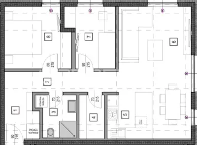 New Build Apartment for Sale in Krapinske Toplice, Croatia - foto 2