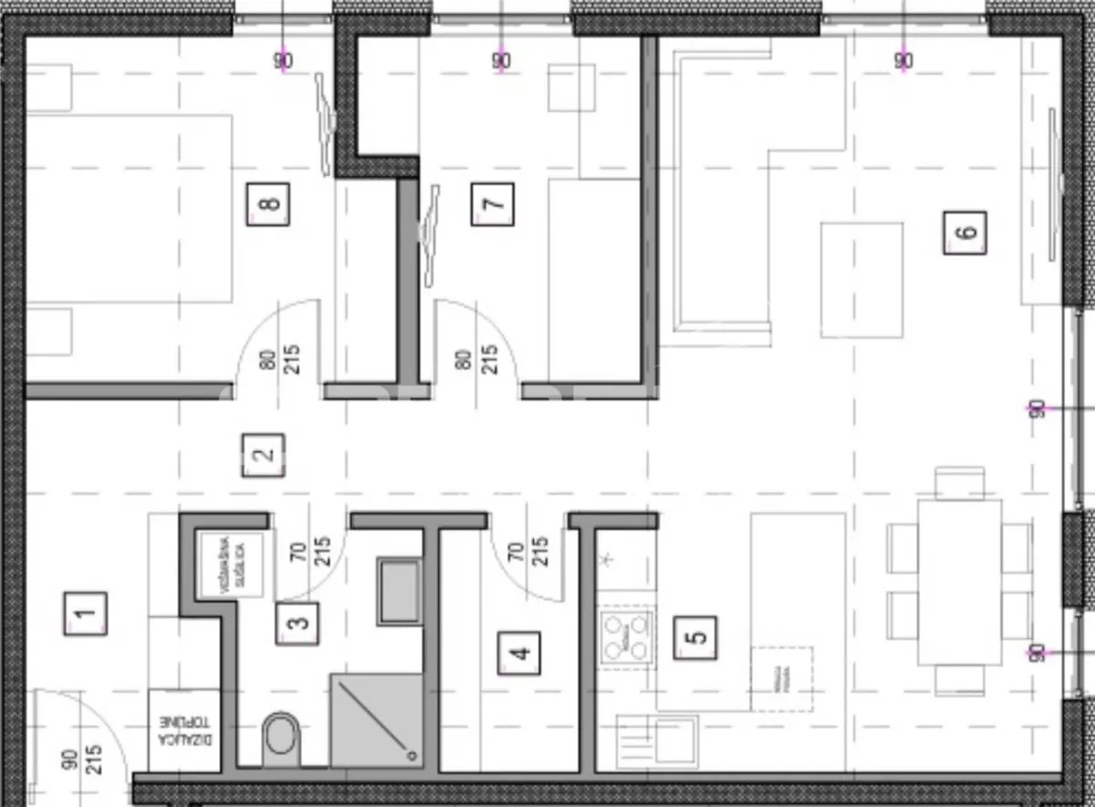 New Build Apartment for Sale in Krapinske Toplice, Croatia - foto 2
