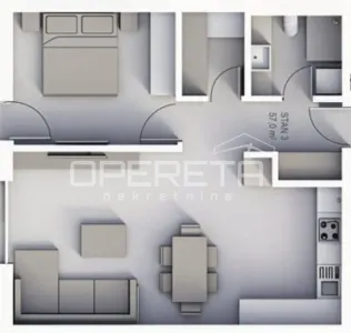 New Build Apartment for Sale in Krapinske Toplice, Croatia - foto 3