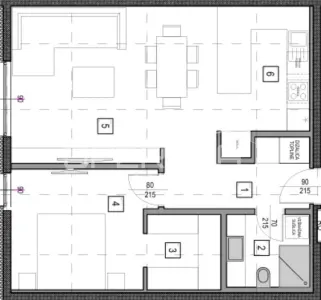 New Build Apartment for Sale in Krapinske Toplice, Croatia - foto 2