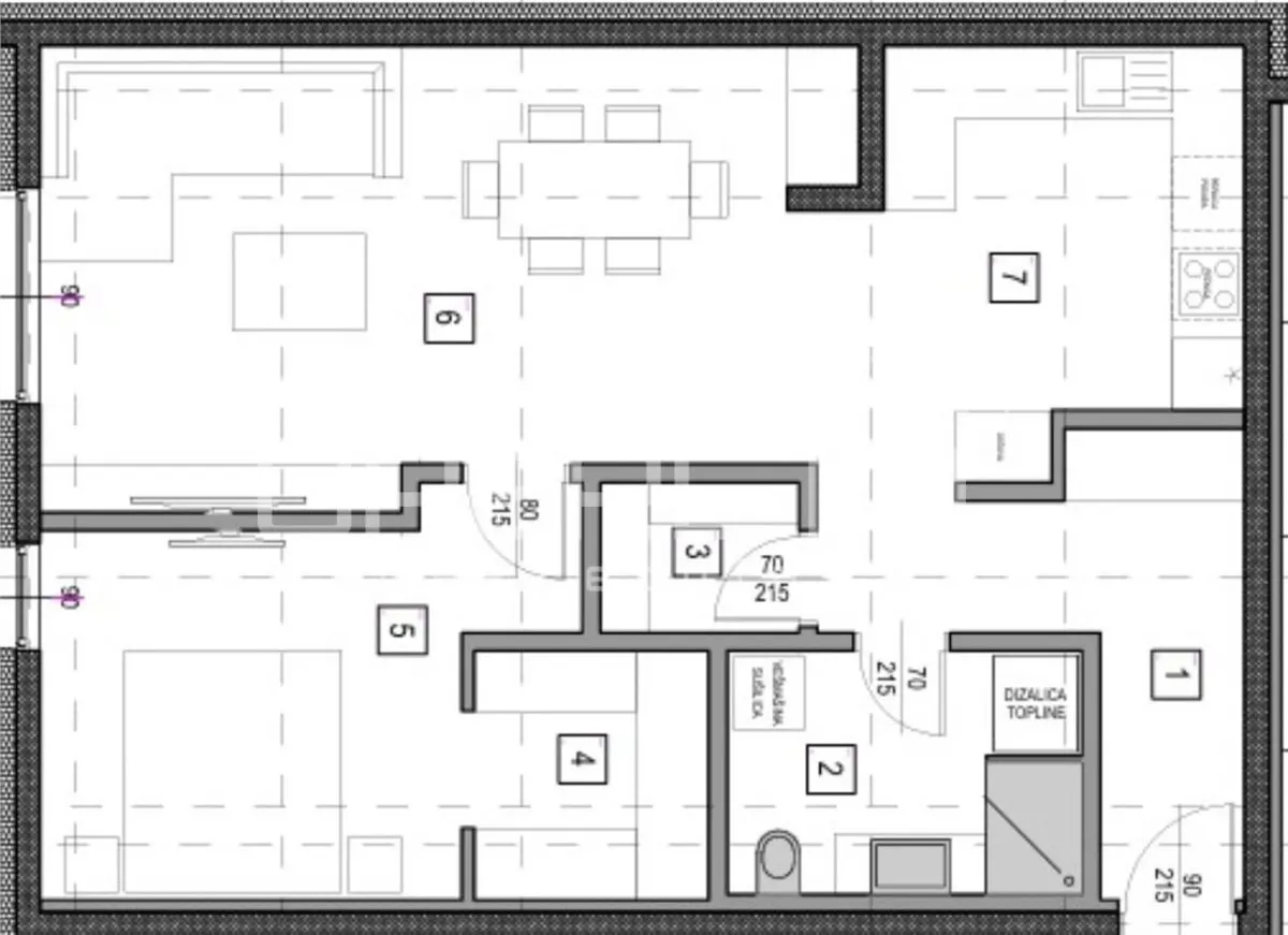 New Build Apartment for Sale in Krapinske Toplice, Croatia - foto 2