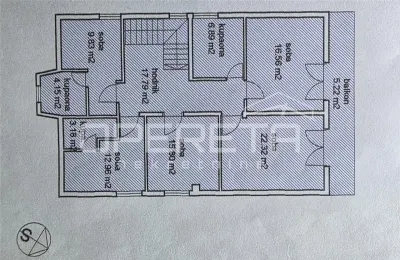 Apartament de vanzare in Croatia, Zagreb - foto 3