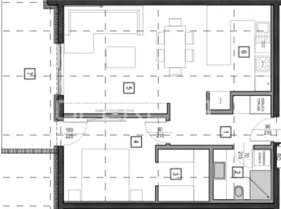 New Build 2-Bedroom Apartment for Sale in Krapinske Toplice, Croatia - foto 2