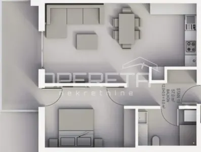 New Build 2-Bedroom Apartment for Sale in Krapinske Toplice, Croatia - foto 3