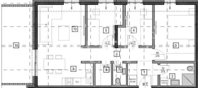 New Build Apartment for Sale in Krapinske Toplice, Croatia - foto 2