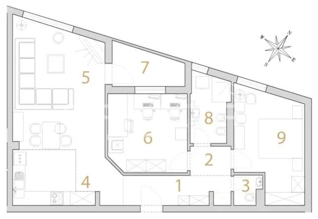 Appartement à Vendre à Kraljevica, Croatie - foto 6