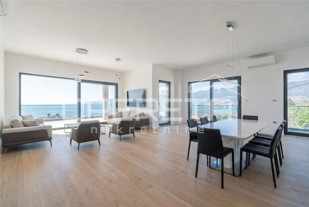 Exclusive Penthouse for Sale in Rijeka, Croatia - foto 1