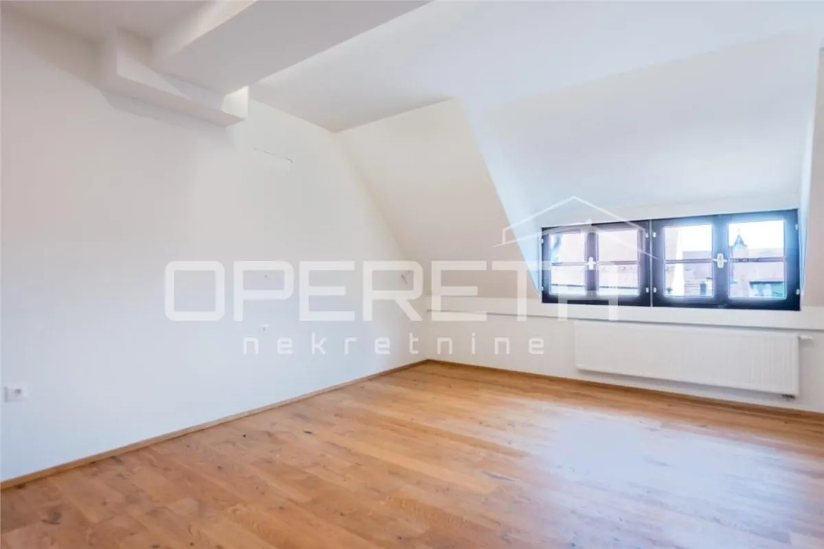 Luxury Apartment with Old Town Views, Varazdin Centre – 120.19 m² - foto 13