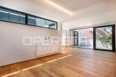 Luxury Apartment with Old Town Views, Varazdin Centre – 120.19 m² - foto 7