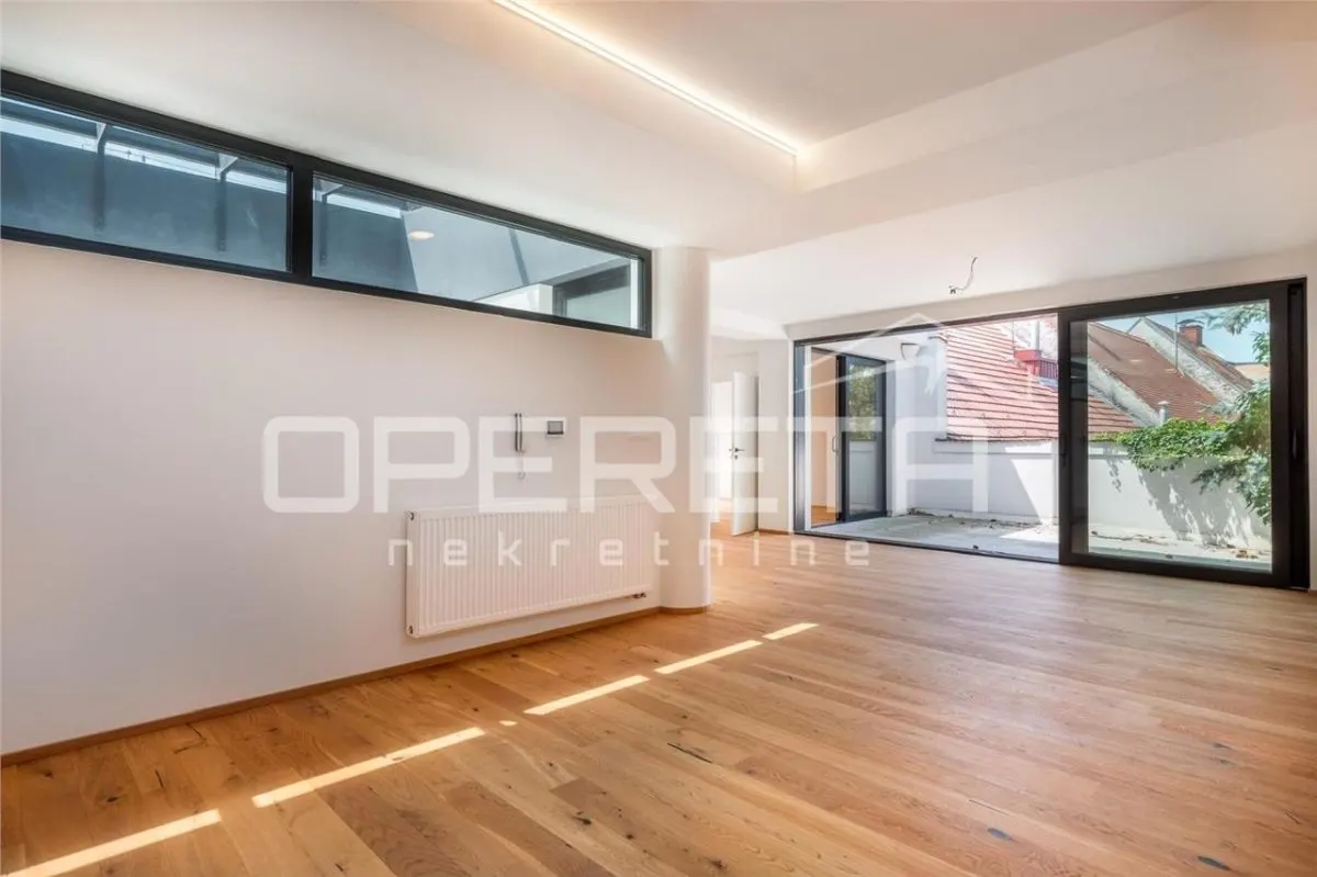 Luxury Apartment with Old Town Views, Varazdin Centre – 120.19 m² - foto 7