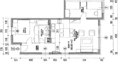 Apartament de vanzare in Croatia, Pag - foto 2
