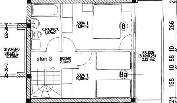 Apartament de vanzare in Croatia, Pag - foto 4
