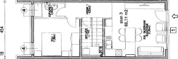 Apartament de vanzare in Croatia, Pag - foto 9
