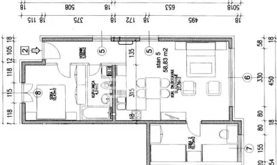 Apartament de vanzare in Croatia, Pag - foto 7
