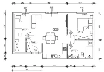 Apartament de vanzare in Croatia, Zagreb - foto 2
