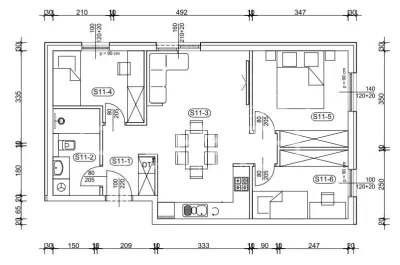 Apartament de vanzare in Croatia, Zagreb - foto 2