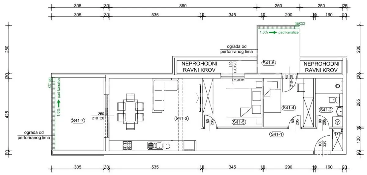 Apartament de vanzare in Croatia, Zagreb - foto 2