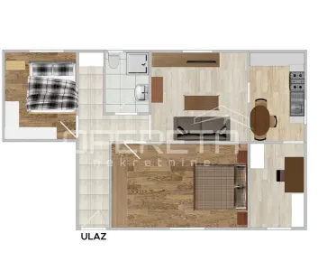 Apartament de vanzare in Croatia, Umag - foto 2