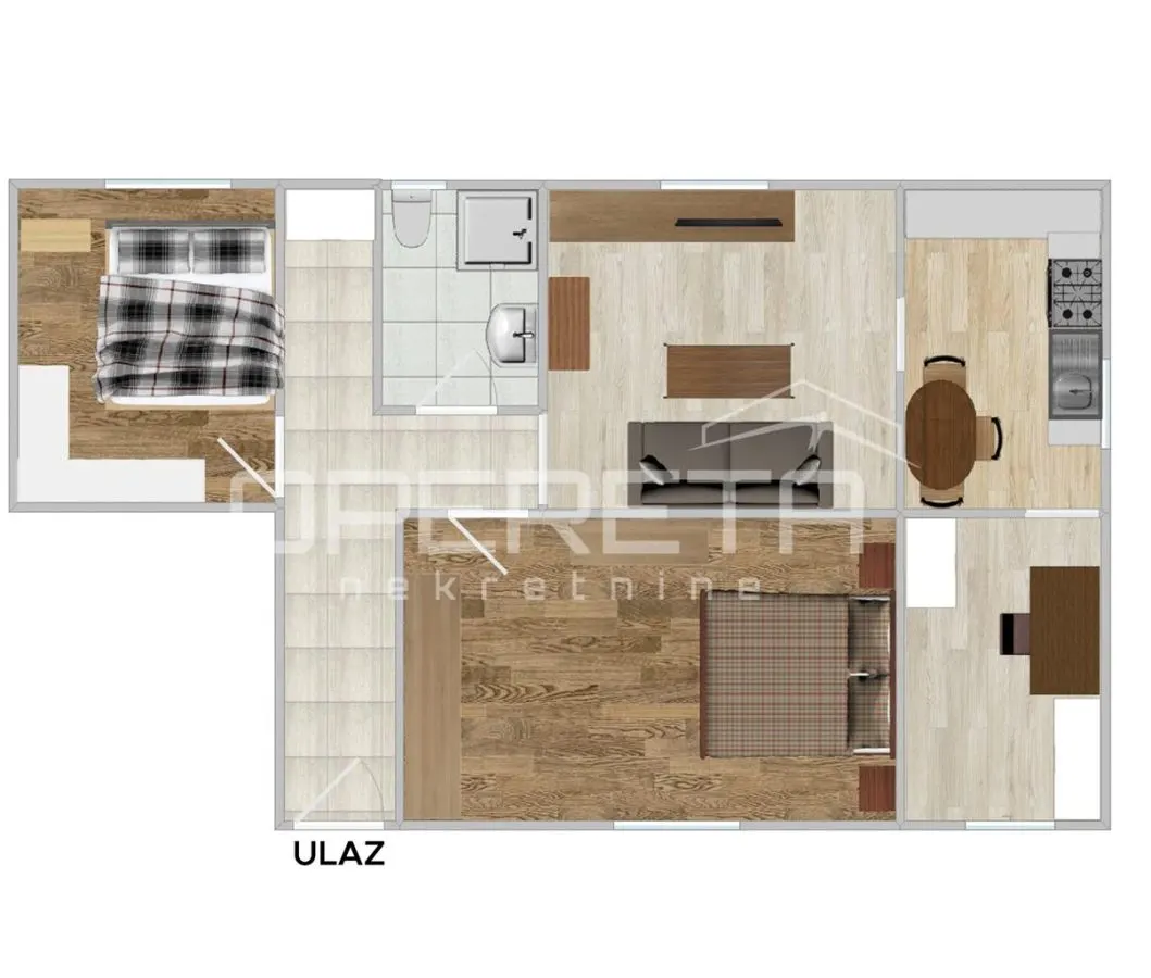 Apartament de vanzare in Croatia, Umag - foto 2