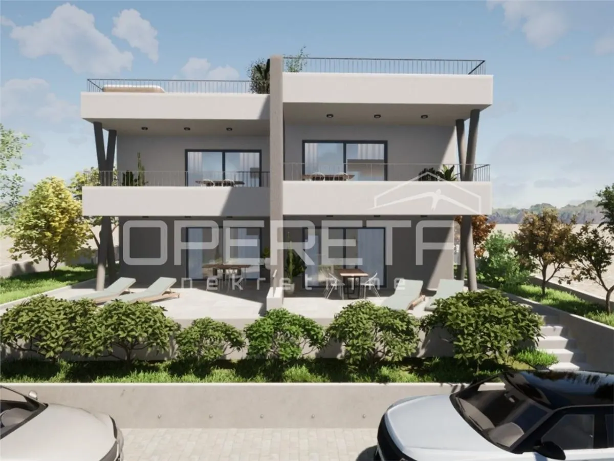 Apartament de vanzare in Croatia, Vodice - foto 10